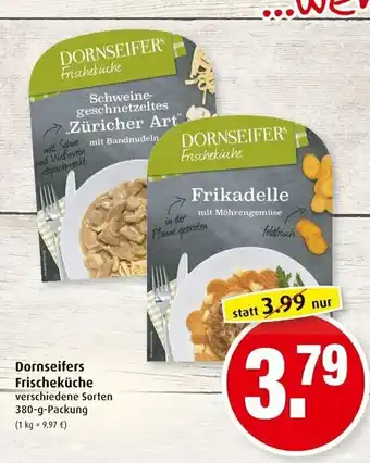 Markant Dornseifers Frischeküche 380g Angebot