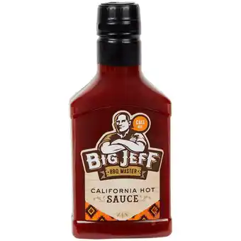 Action Big jeff sauce Angebot