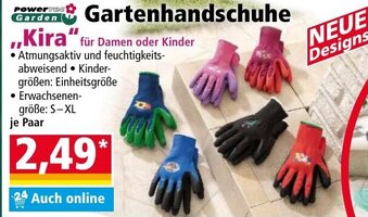 Norma Power Garden Gartenhandschuhe ,,Kira" Angebot