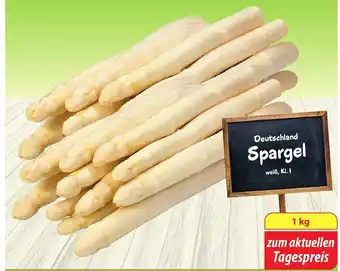 Famila Nord Ost Spargel 1KG Angebot