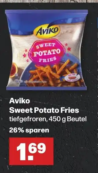 Handelshof Aviko Sweet Potato Fries 450g Angebot