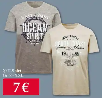 Woolworth T-Shirt Gr. S-XXL Angebot