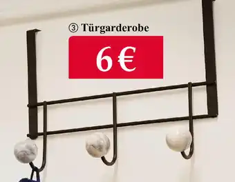 Woolworth Türgarderobe Angebot