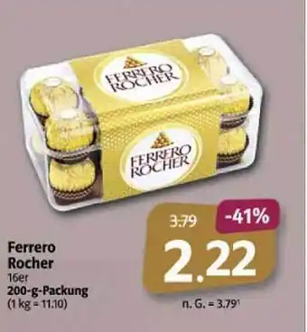 Markant Markt Ferrero rocher Angebot