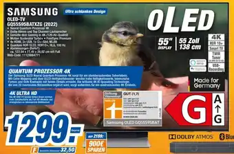 HEM Expert Samsung OLED TV GQ55S95BATXZG (2022) Angebot