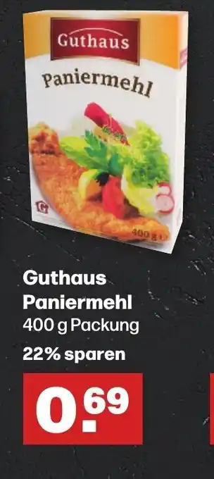 Handelshof Guthaus Paniermehl 400g Angebot