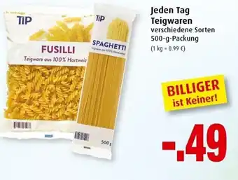 Markant Jeden Tag Teigwaren 500g Angebot