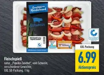 diska Fleischspieß 1kg Angebot