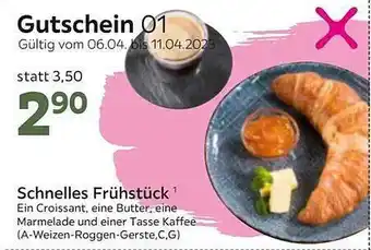 Mömax Schnelles frühstück Angebot