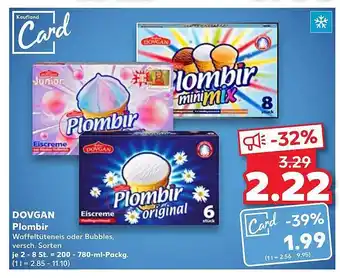 Kaufland Dovgan plombir Angebot