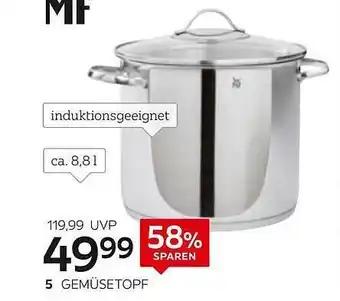 XXXLutz Wmf gemüsetopf Angebot