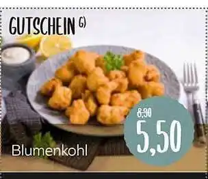 XXXLutz Gutschein blumenkohl Angebot