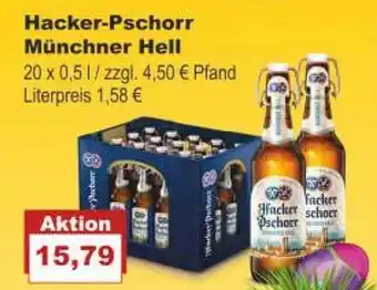 Bilgro Hacker-pschorr münchner hell Angebot