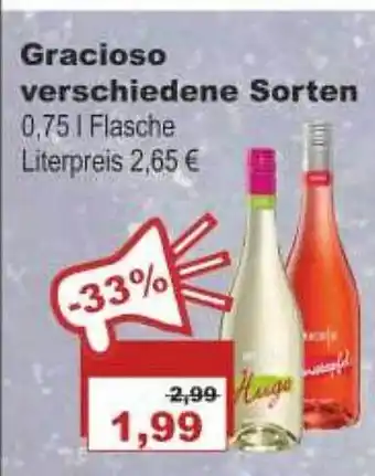 Bilgro Gracioso verschiedene sorten Angebot