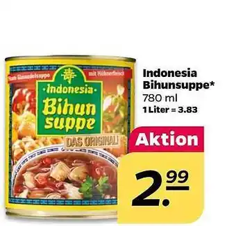 NETTO Indonesia bihunsuppe Angebot