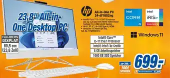 expert Techno Land hp All in One PC 24-df1602ng Angebot