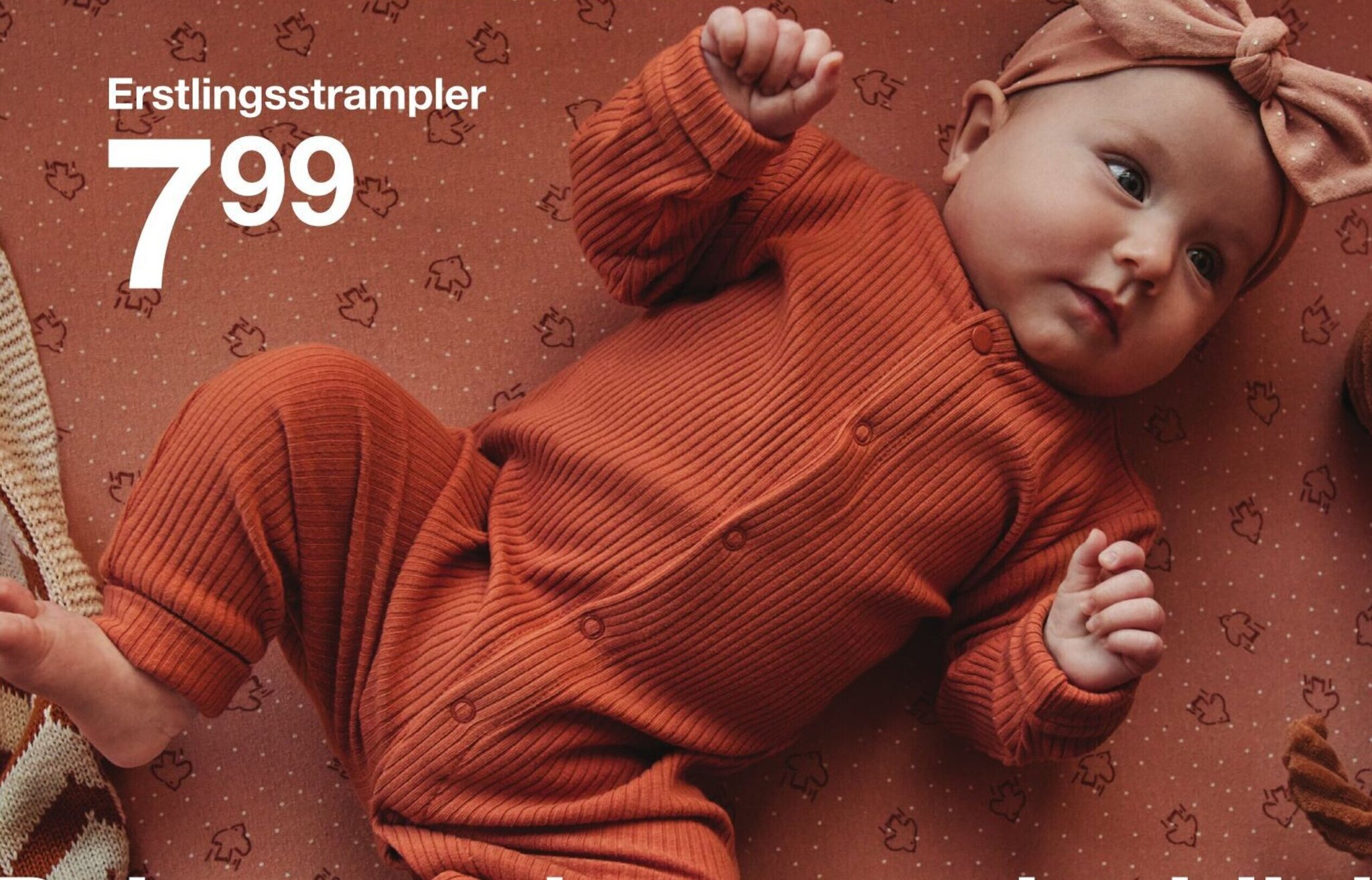 Zeeman Erstlingsstrampler Angebot
