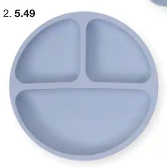 Zeeman Teller Angebot