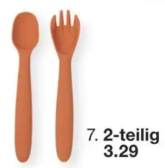 Zeeman Besteck 15 x 3 cm Angebot