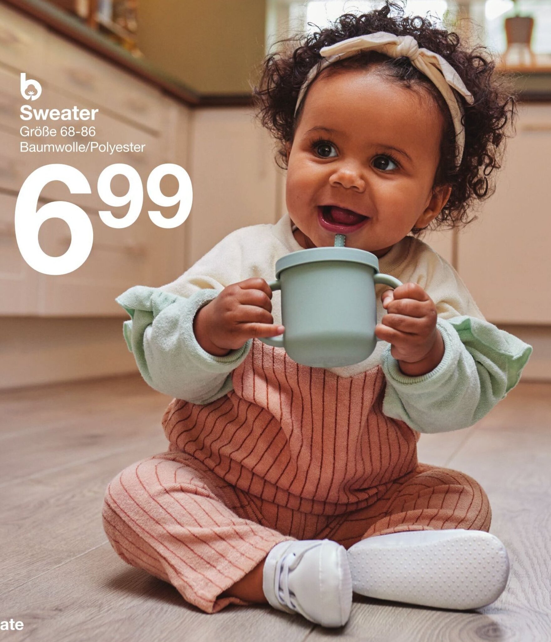 Zeeman Sweater Größe 68-86 Angebot