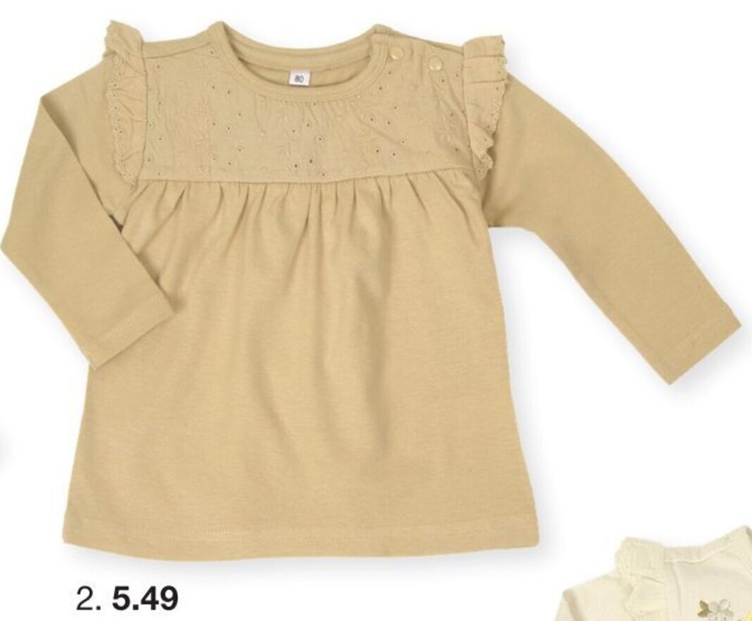Zeeman T-Shirt Größe 68-86 Angebot