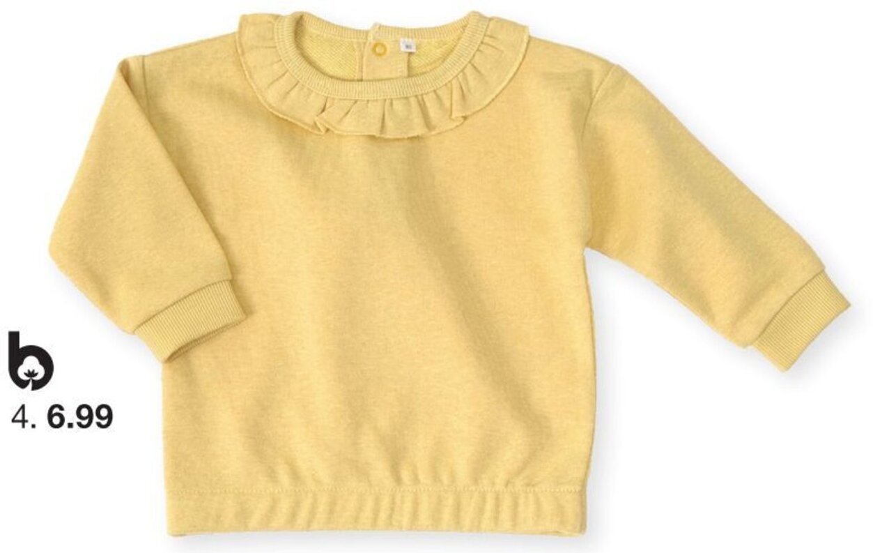 Zeeman Sweater Größe 68-86 Angebot