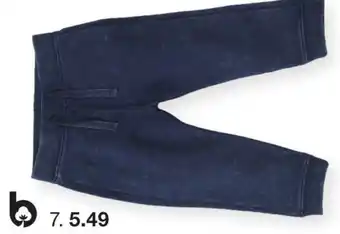 Zeeman Jogginghose Größe 68-86 Angebot