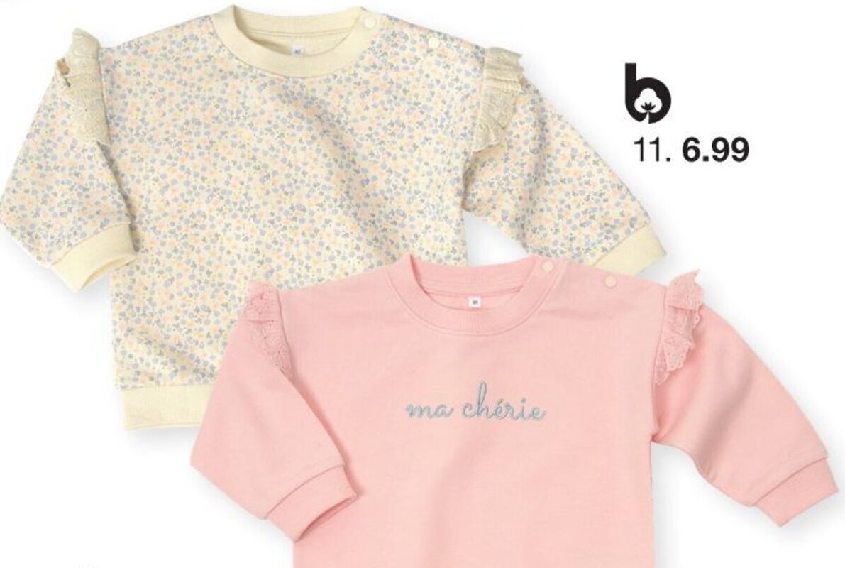 Zeeman Sweater Größe 68-86 Angebot