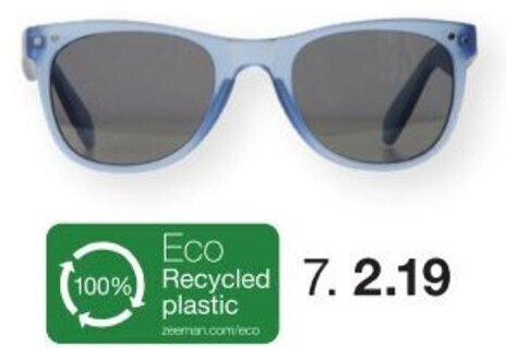 Zeeman Kinder Sonnenbrille Angebot