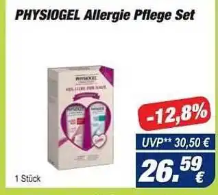 Easy Apotheke Physioigel allergie pflege set Angebot