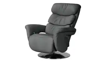 Höffner Himolla leder-relaxsessel  7628 Angebot