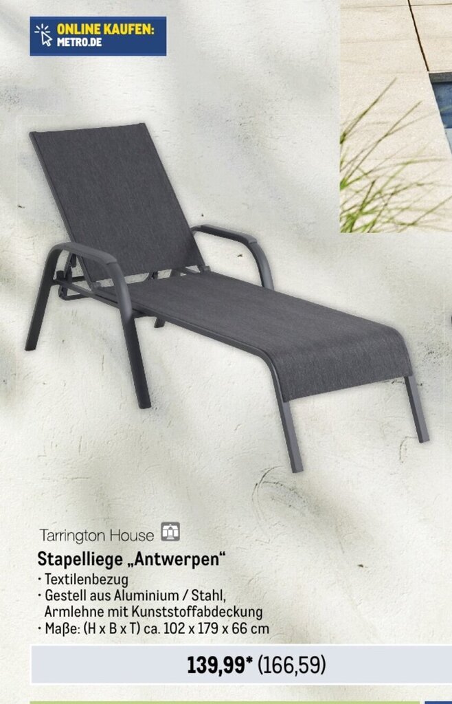 Tarrington House Stapelliege Antwerpen Angebot bei METRO