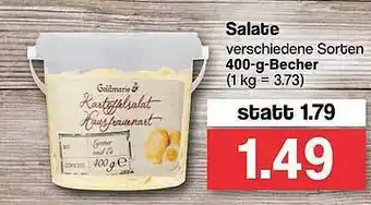 Famila Nord West Salate Angebot