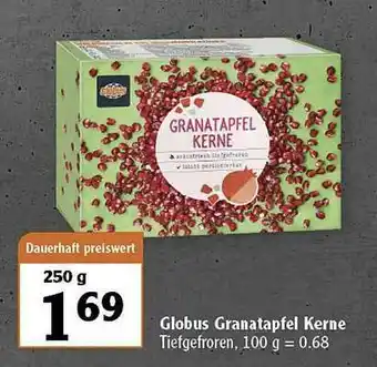 Globus Globus Granatapfel Kerne Angebot