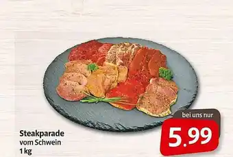 Markant Steakparade Angebot