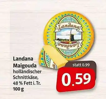 Markant Landana Maigouda Angebot