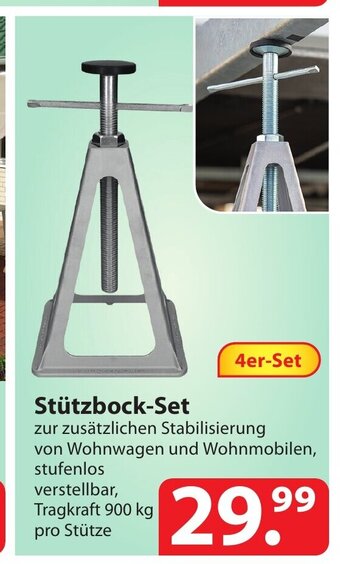 Famila Nord Ost Stutzbock-set Angebot