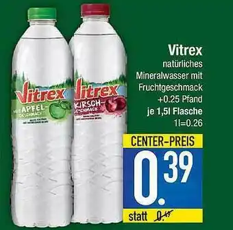 Marktkauf Vitrex Angebot