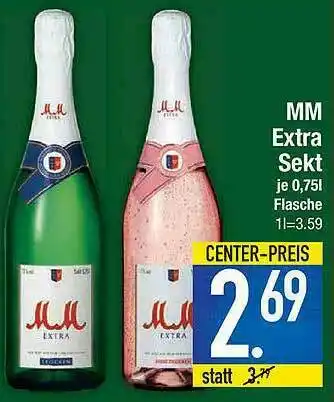 Marktkauf Mm Extra Sekt Angebot