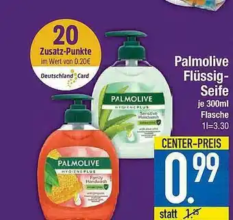 Marktkauf Palmolive Flüssig Seife Angebot