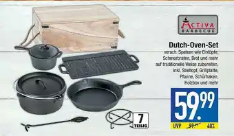 Marktkauf Activia Dutch-oven-set Angebot