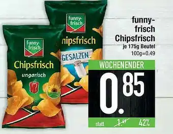 Marktkauf Funnyfrisch Chipsfrisch Angebot