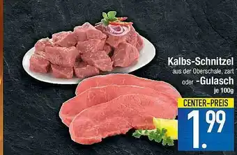 Marktkauf Kalbs-schnitzel Oder -gulasch Angebot