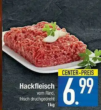 Marktkauf Hackfleisch Angebot