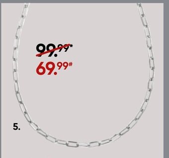 Galeria Vandenberg Kette Angebot