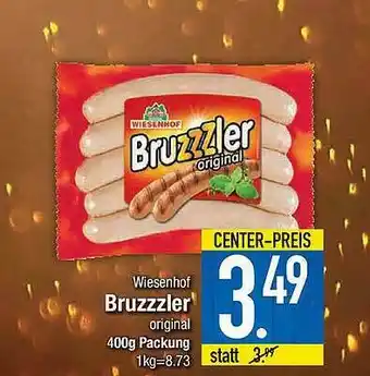 Marktkauf Wiesenhof Bruzzzler Angebot