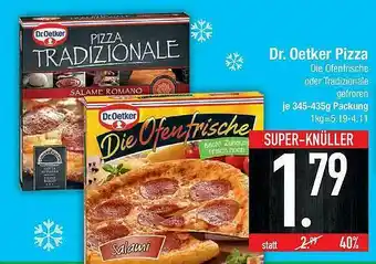 Marktkauf Dr Oetker Pizza Angebot