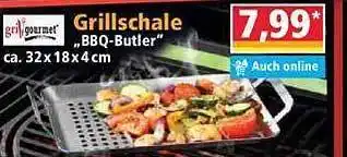 Norma Grillgourmet grillschale Angebot