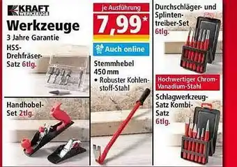 Norma Kraft werkzeuge Angebot