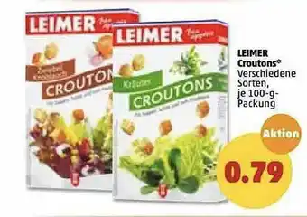 PENNY Leimer Croutons Angebot